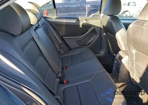 2013 Volkswagen Jetta Tdi из США, поврежденный, VIN 3VWLL7AJ0DM353925